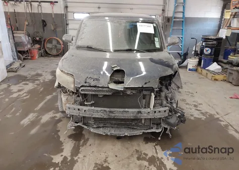 2015 Scion Xb from USA, damaged, VIN JTLZE4FE7FJ068631